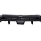 Carbon Fiber Race - Style Rear Diffuser – Nissan GT - R R35 (2009–2016) - Exotics Carbon Design