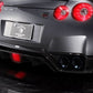 Carbon Fiber Race - Style Rear Diffuser – Nissan GT - R R35 (2009–2016) - Exotics Carbon Design