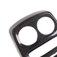 Carbon Fiber Rear Air Vent Outlet Cover – Mercedes - Benz G - Class G63 / G500 (2019–2023) - Exotics Carbon Design