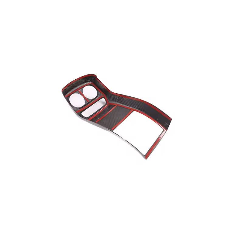 Carbon Fiber Rear Air Vent Outlet Cover – Mercedes - Benz G - Class G63 / G500 (2019–2023) - Exotics Carbon Design