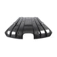 Carbon Fiber Rear Bottom Diffuser - Porsche 911 GT3 (992) - Exotics Carbon Design