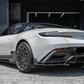 Carbon Fiber Rear Diffuser – Aston Martin DB11 - Exotics Carbon Design