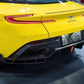 Carbon Fiber Rear Diffuser – Aston Martin DB11 - Exotics Carbon Design