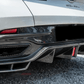 Carbon Fiber Rear Diffuser – Aston Martin DB11 - Exotics Carbon Design