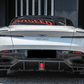 Carbon Fiber Rear Diffuser – Aston Martin DB11 - Exotics Carbon Design