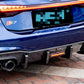 Carbon Fiber Rear Diffuser – Audi A7 / S7 (C8, 2020+) - Exotics Carbon Design
