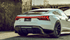Carbon Fiber Rear Diffuser - Audi E-Tron GT - Exotics Carbon Design