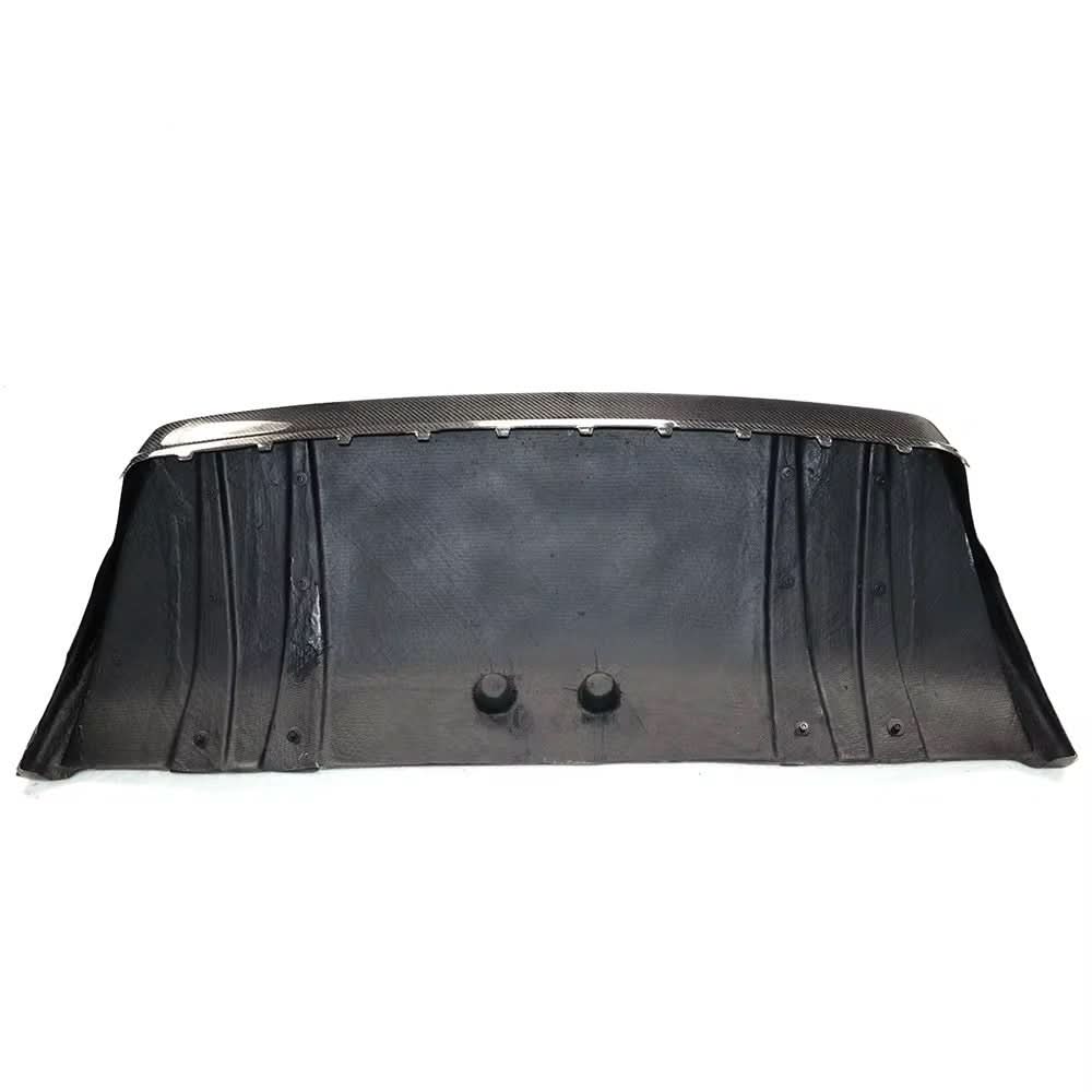 Carbon Fiber Rear Diffuser – Audi R8 V10 Gen 2 (2016 - 2019) - Exotics Carbon Design