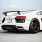 Carbon Fiber Rear Diffuser – Audi R8 V10 Gen 2 (2016 - 2019) - Exotics Carbon Design