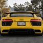 Carbon Fiber Rear Diffuser – Audi R8 V10 Gen 2 (2016-2019) - Exotics Carbon Design