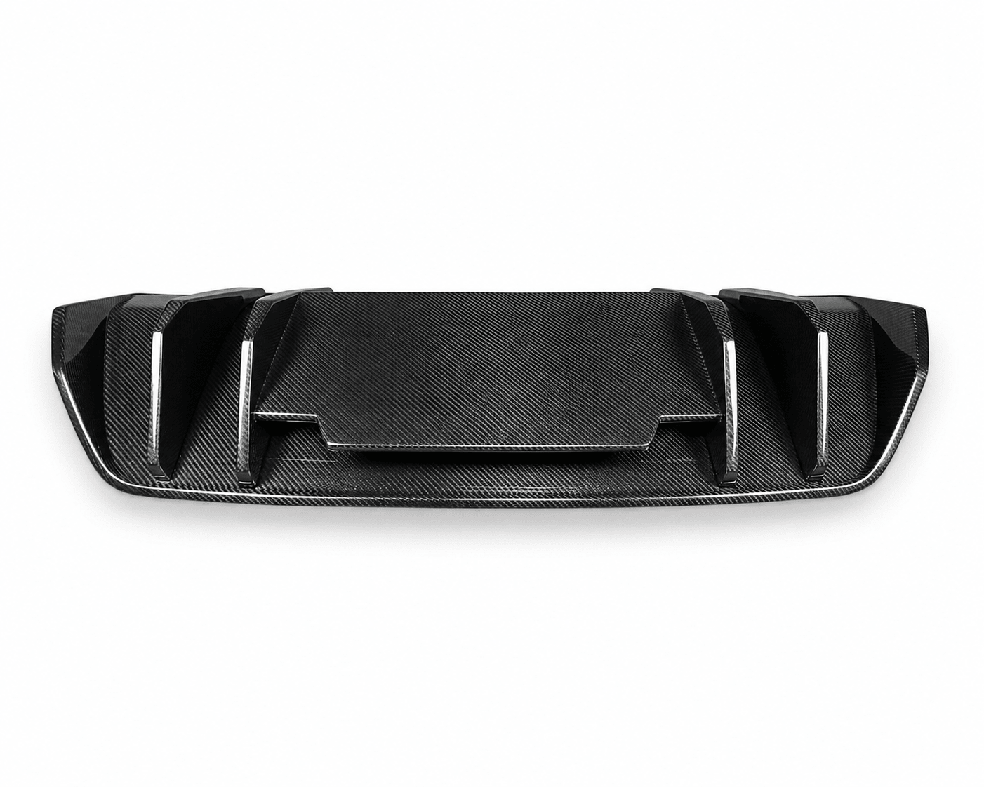 Carbon Fiber Rear Diffuser – Audi R8 V10 Gen 2 (2016-2019) - Exotics Carbon Design