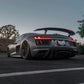 Carbon Fiber Rear Diffuser – Audi R8 V10 Gen 2 (2016-2019) - Exotics Carbon Design