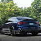 Carbon Fiber Rear Diffuser - Audi RS5 2020+ - Exotics Carbon Design