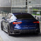 Carbon Fiber Rear Diffuser - Audi RS5 2020+ - Exotics Carbon Design