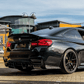 Carbon Fiber Rear Diffuser - BMW M3/M4 (F80/F82/F83) 2015 - 2020 - Exotics Carbon Design