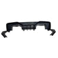 Carbon Fiber Rear Diffuser - BMW M4 G82 (2021+) - Exotics Carbon Design