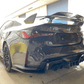 Carbon Fiber Rear Diffuser - BMW M4 G82 (2021+) - Exotics Carbon Design