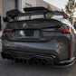 Carbon Fiber Rear Diffuser - BMW M4 G82 (2021+) - Exotics Carbon Design