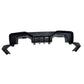 Carbon Fiber Rear Diffuser - BMW M4 G82 (2021+) - Exotics Carbon Design