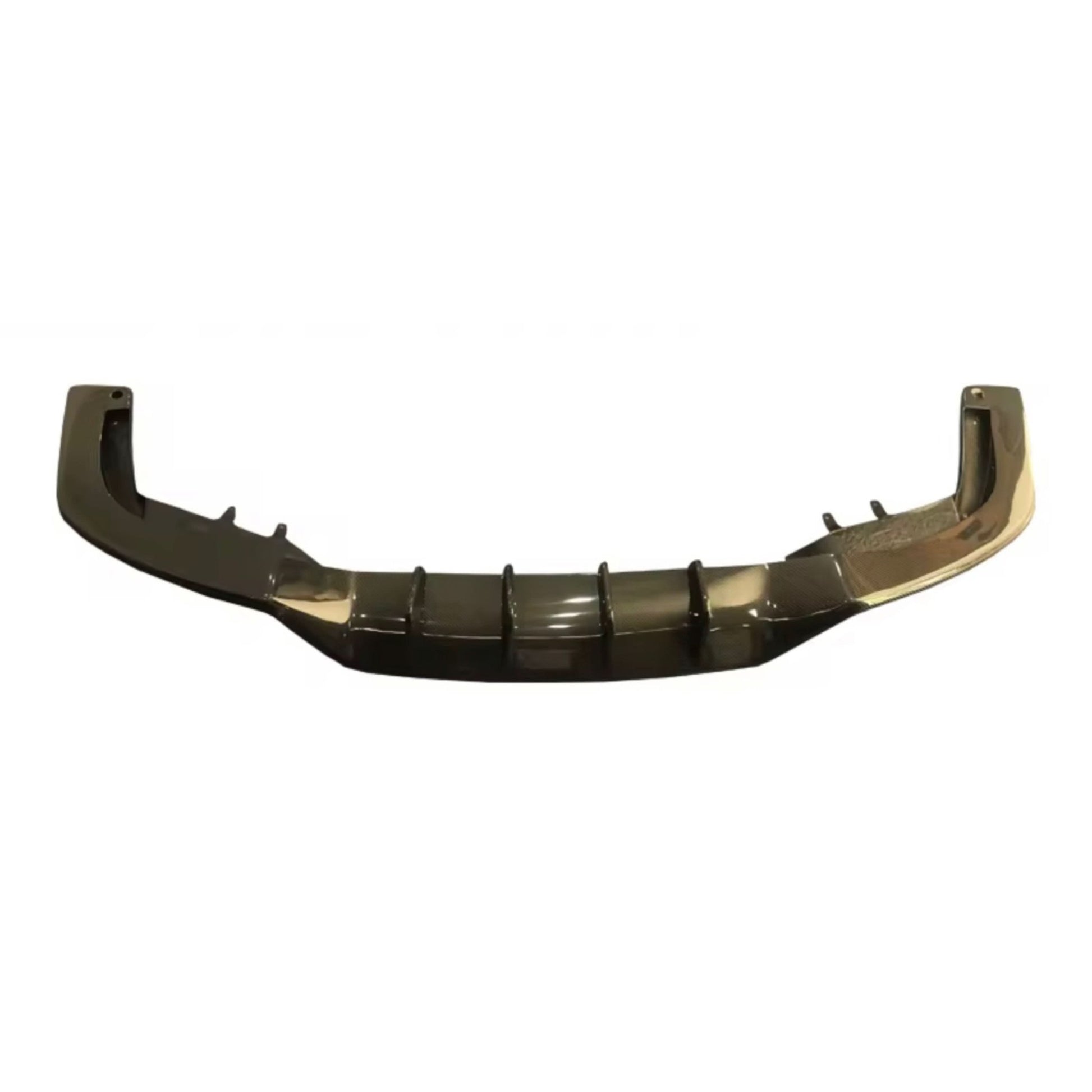 Carbon Fiber Rear Diffuser Custom Aero Styling – Lexus LC 500 (2017–2024) - Exotics Carbon Design
