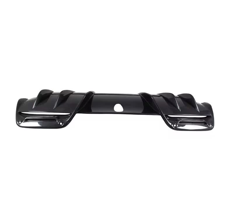 Carbon Fiber Rear Diffuser – Ferrari 296 GTB - Exotics Carbon Design
