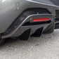 Carbon Fiber Rear Diffuser – Ferrari 296 GTB - Exotics Carbon Design