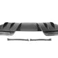 Carbon Fiber Rear Diffuser – Ferrari 296 GTB - Exotics Carbon Design