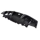 Carbon Fiber Rear Diffuser – Ferrari 296 GTB - Exotics Carbon Design