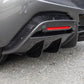 Carbon Fiber Rear Diffuser – Ferrari 296 GTB - Exotics Carbon Design