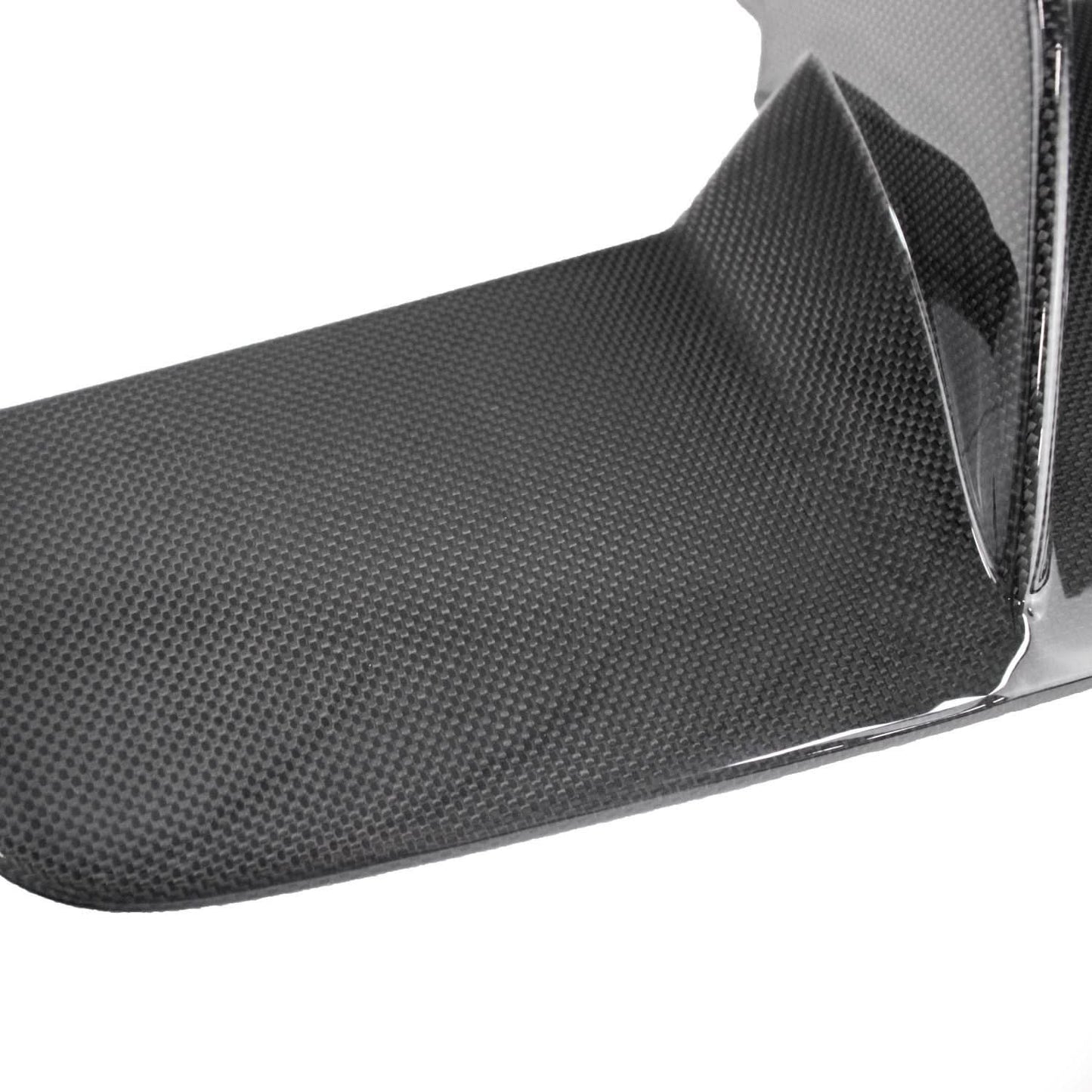 Carbon Fiber Rear Diffuser - Ferrari 812 Superfast - Exotics Carbon Design