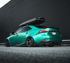 Carbon Fiber Rear Diffuser - Lexus IS 250 / IS 350 F Sport (2014–2020) - Exotics Carbon Design