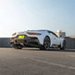 Carbon Fiber Rear Diffuser - Maserati MC20 (2021–2025) - Exotics Carbon Design