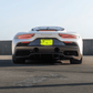 Carbon Fiber Rear Diffuser - Maserati MC20 (2021–2025) - Exotics Carbon Design