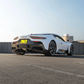 Carbon Fiber Rear Diffuser - Maserati MC20 (2021–2025) - Exotics Carbon Design