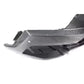 Carbon Fiber Rear Diffuser - Maserati MC20 (2021–2025) - Exotics Carbon Design