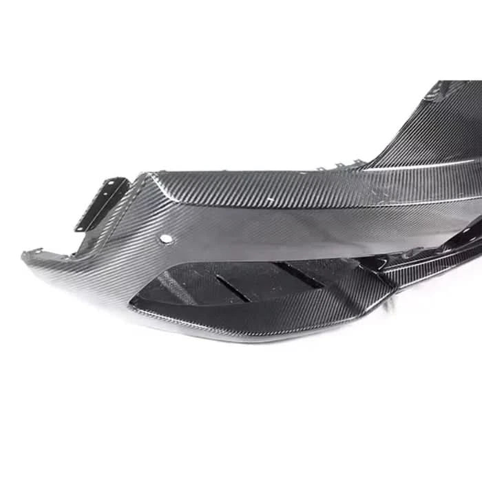 Carbon Fiber Rear Diffuser - Maserati MC20 (2021–2025) - Exotics Carbon Design