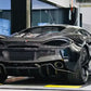 Carbon Fiber Rear Diffuser - McLaren 540C / 570S / 570GT - Exotics Carbon Design