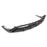 Carbon Fiber Rear Diffuser with Integrated LED – Tesla Model 3 Highland (2024+) - Exotics Carbon Design