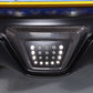 Carbon Fiber Rear Lower Bumper Brake Light Frame – Toyota Supra A90 (2019+) - Exotics Carbon Design