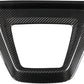 Carbon Fiber Rear Lower Bumper Brake Light Frame – Toyota Supra A90 (2019+) - Exotics Carbon Design