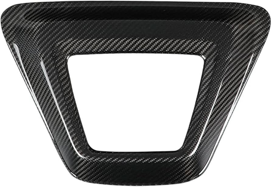 Carbon Fiber Rear Lower Bumper Brake Light Frame – Toyota Supra A90 (2019+) - Exotics Carbon Design