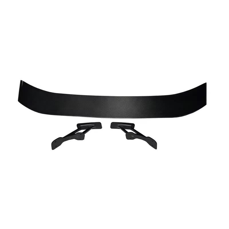 Carbon Fiber Rear Spoiler – Aston Martin Vantage (2018–2024) - Exotics Carbon Design