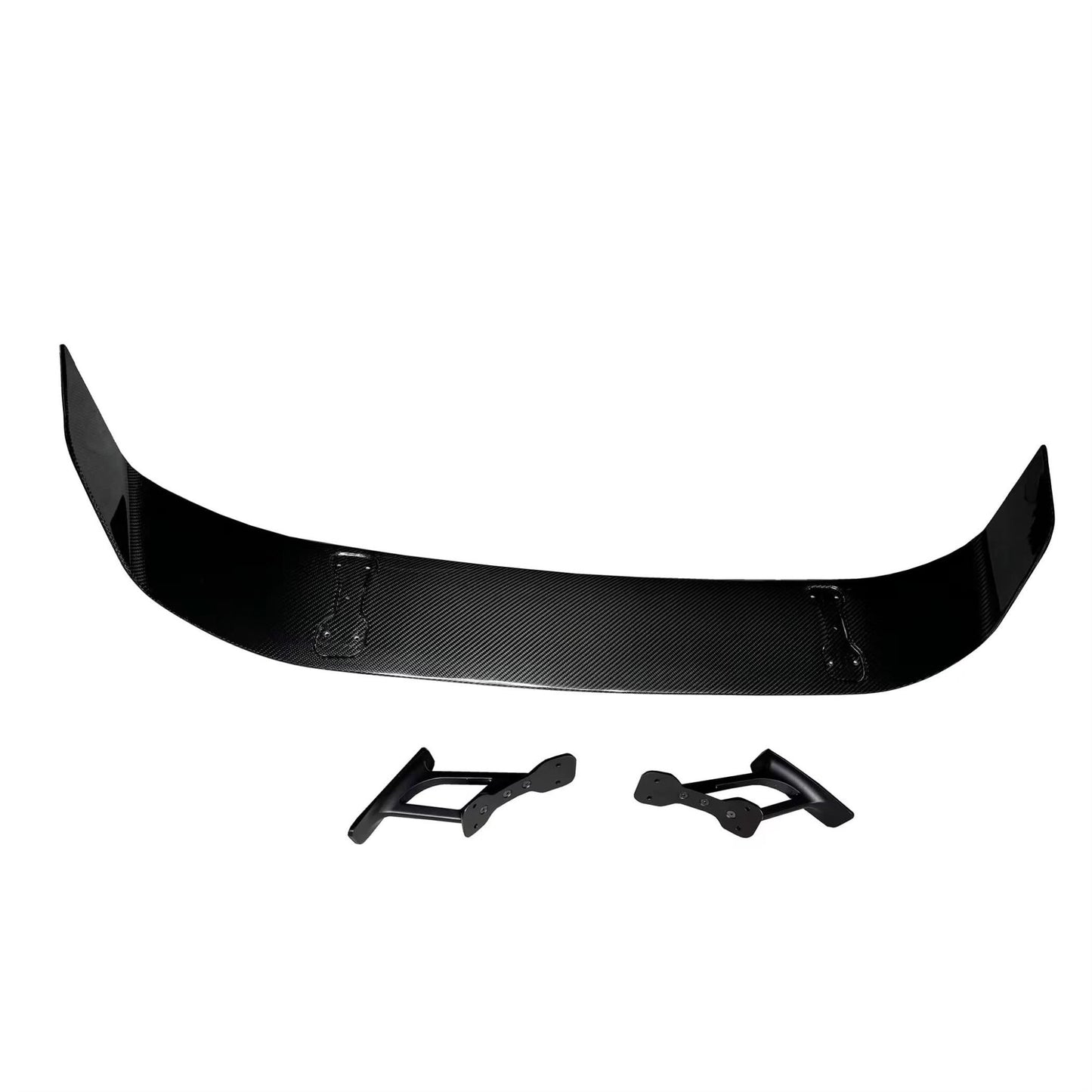 Carbon Fiber Rear Spoiler – Aston Martin Vantage (2018–2024) - Exotics Carbon Design