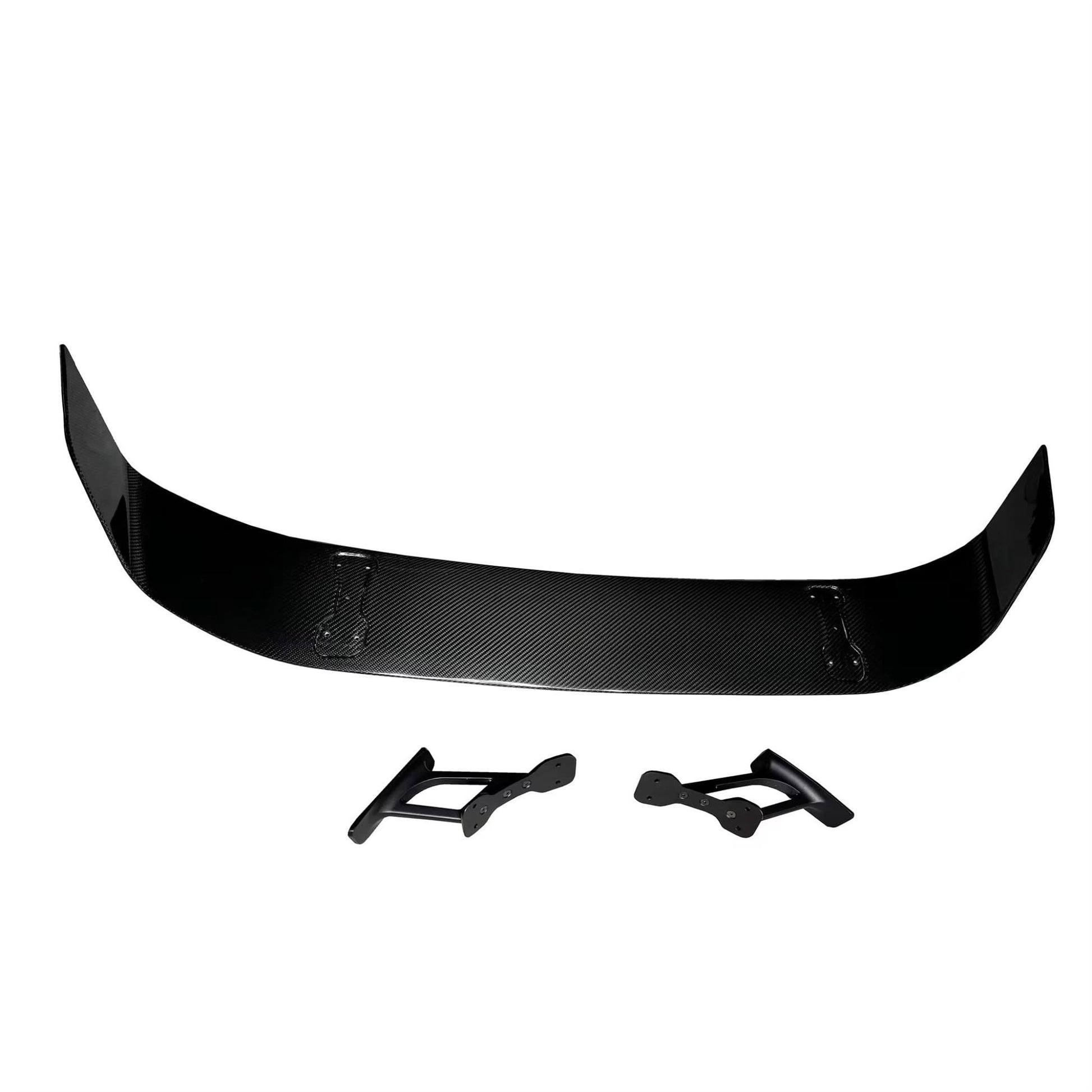 Carbon Fiber Rear Spoiler – Aston Martin Vantage (2018–2024) - Exotics Carbon Design