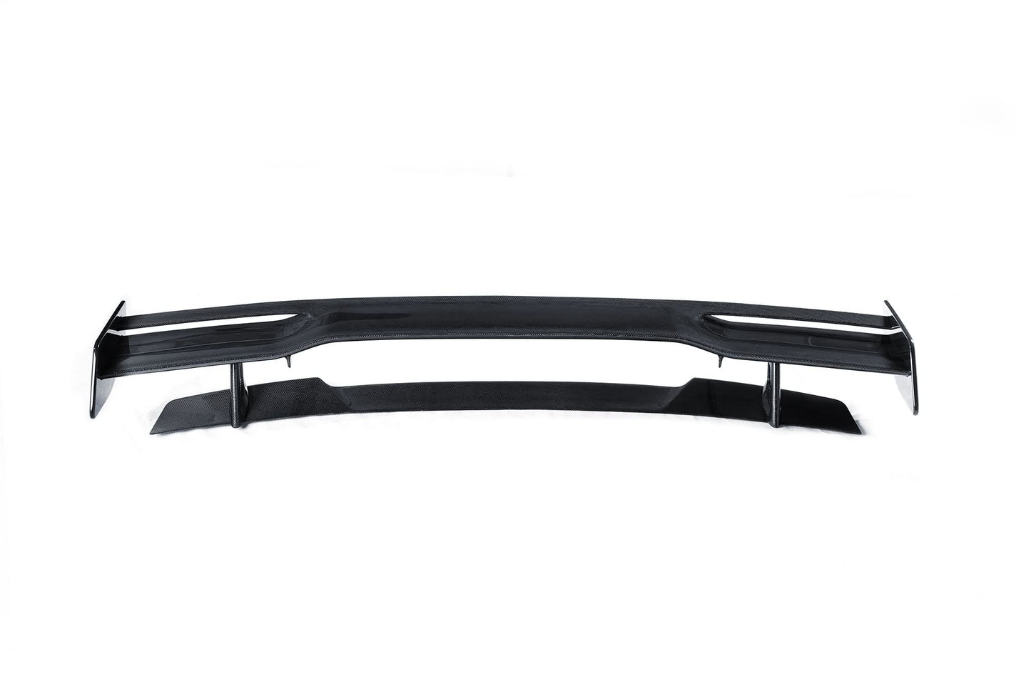 Carbon Fiber Rear Spoiler – Ferrari 296 GTB - Exotics Carbon Design