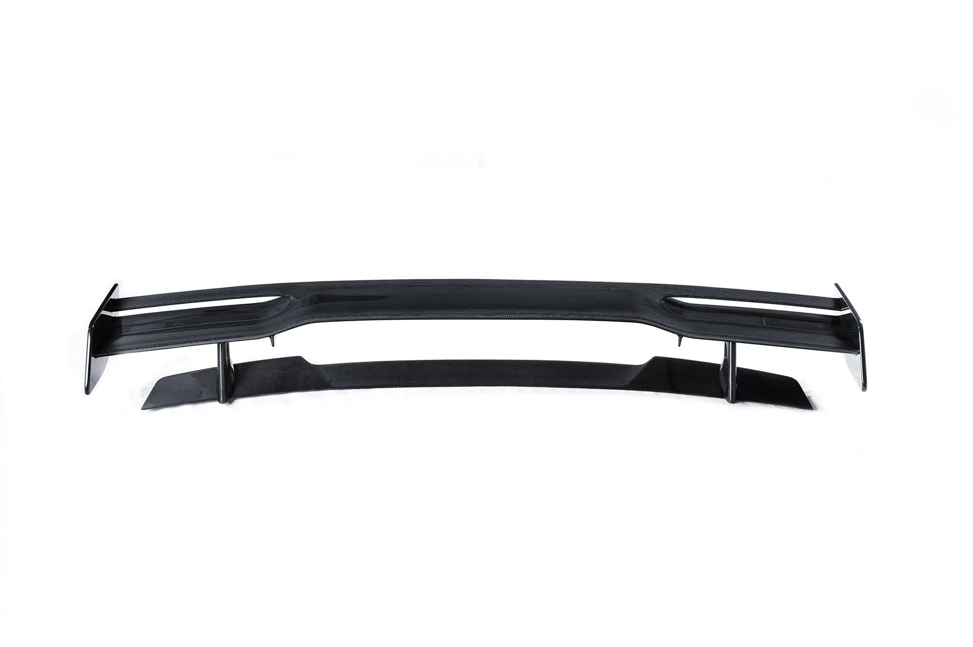 Carbon Fiber Rear Spoiler – Ferrari 296 GTB - Exotics Carbon Design