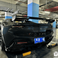 Carbon Fiber Rear Spoiler – Ferrari 296 GTB - Exotics Carbon Design