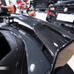 Carbon Fiber Rear Spoiler – Ferrari 296 GTB - Exotics Carbon Design