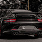 Carbon Fiber Rear Spoiler – Porsche 911 991.1 (2012–2018) - Exotics Carbon Design
