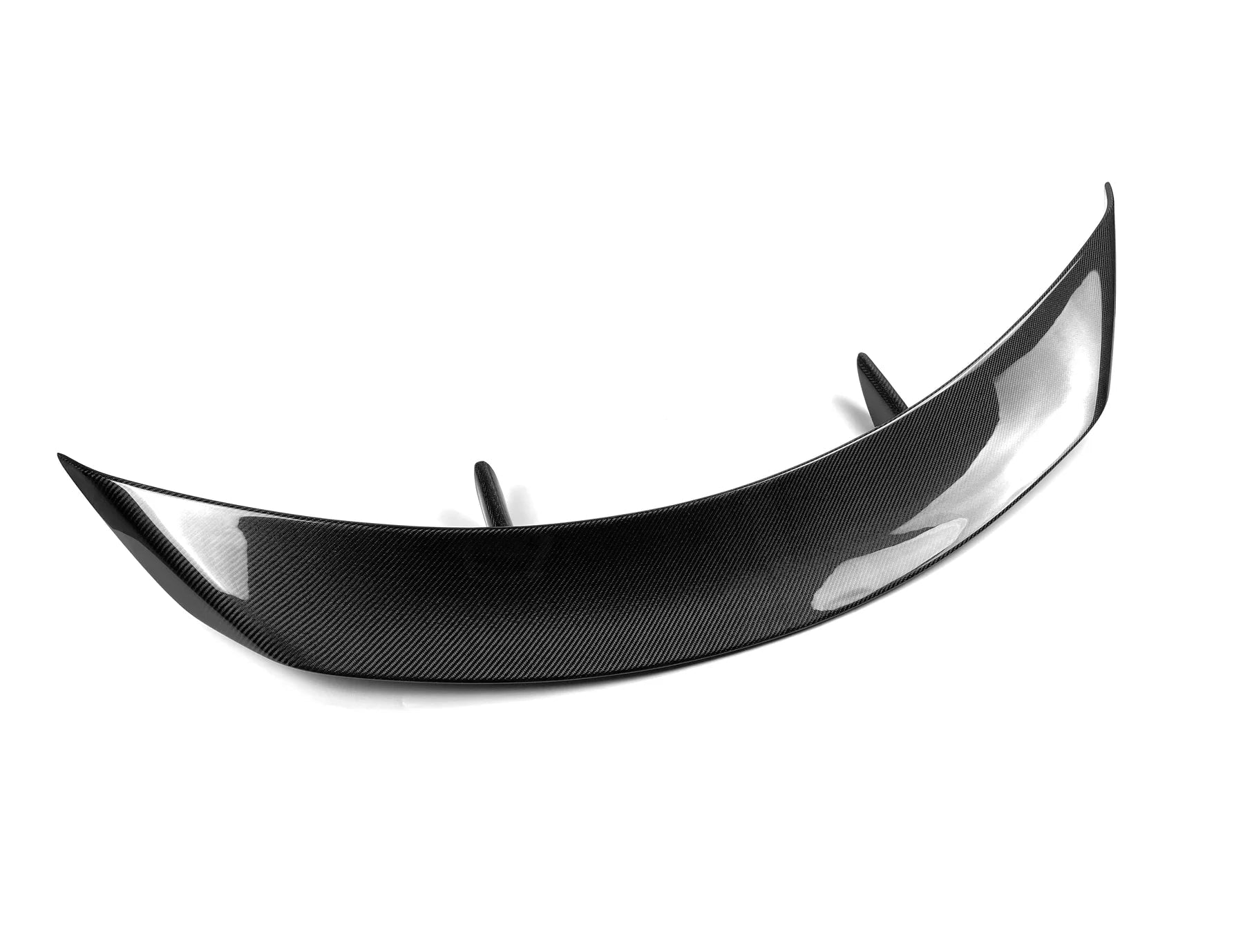 Carbon Fiber Rear Spoiler – Toyota GR Supra A90 (2020–2024) - Exotics Carbon Design